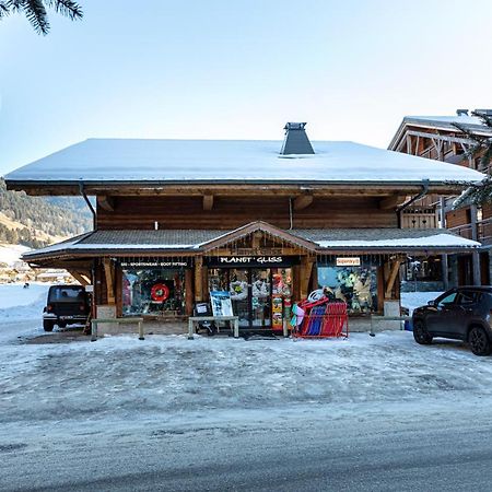 Oasis Les Portes du Soleil Mountain Resort Abondance Exterior foto