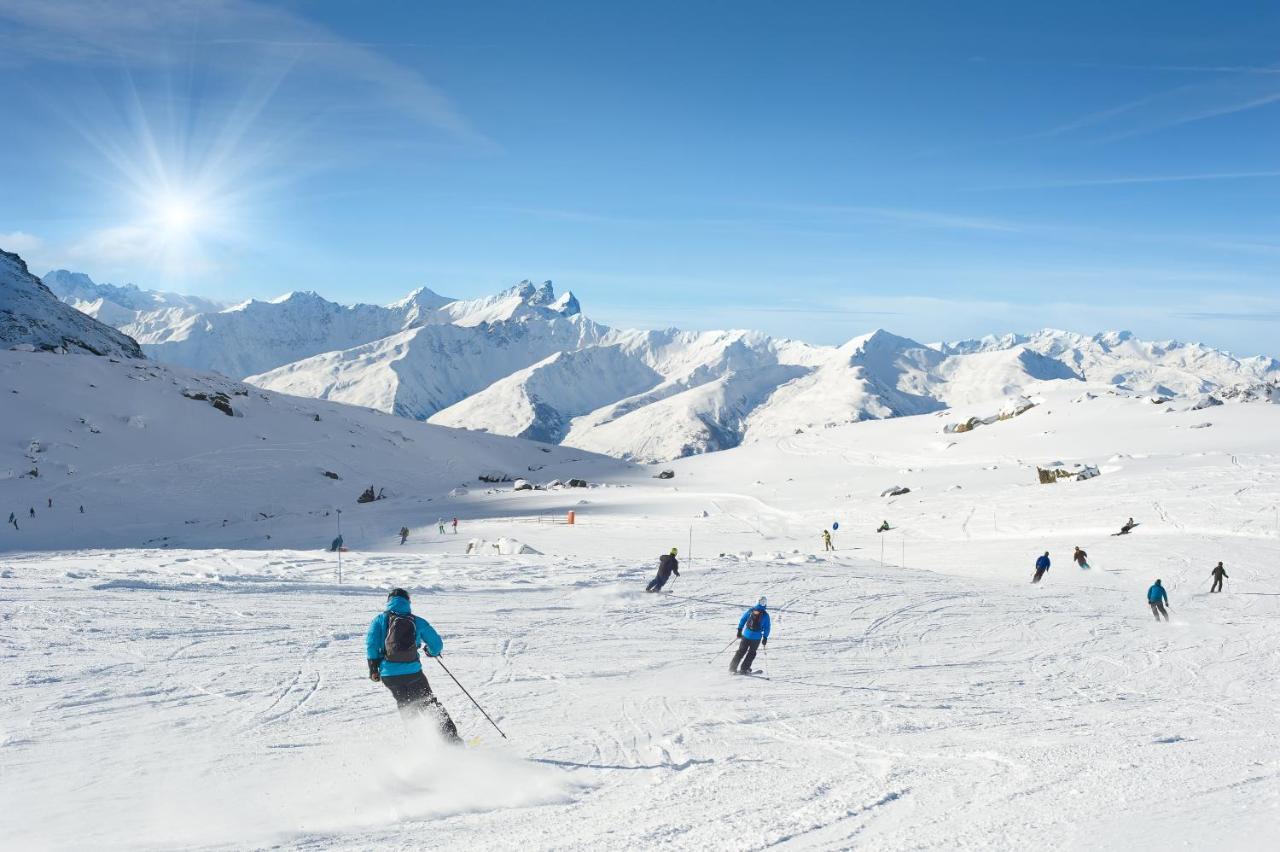 Oasis Les Portes du Soleil Mountain Resort Abondance Exterior foto