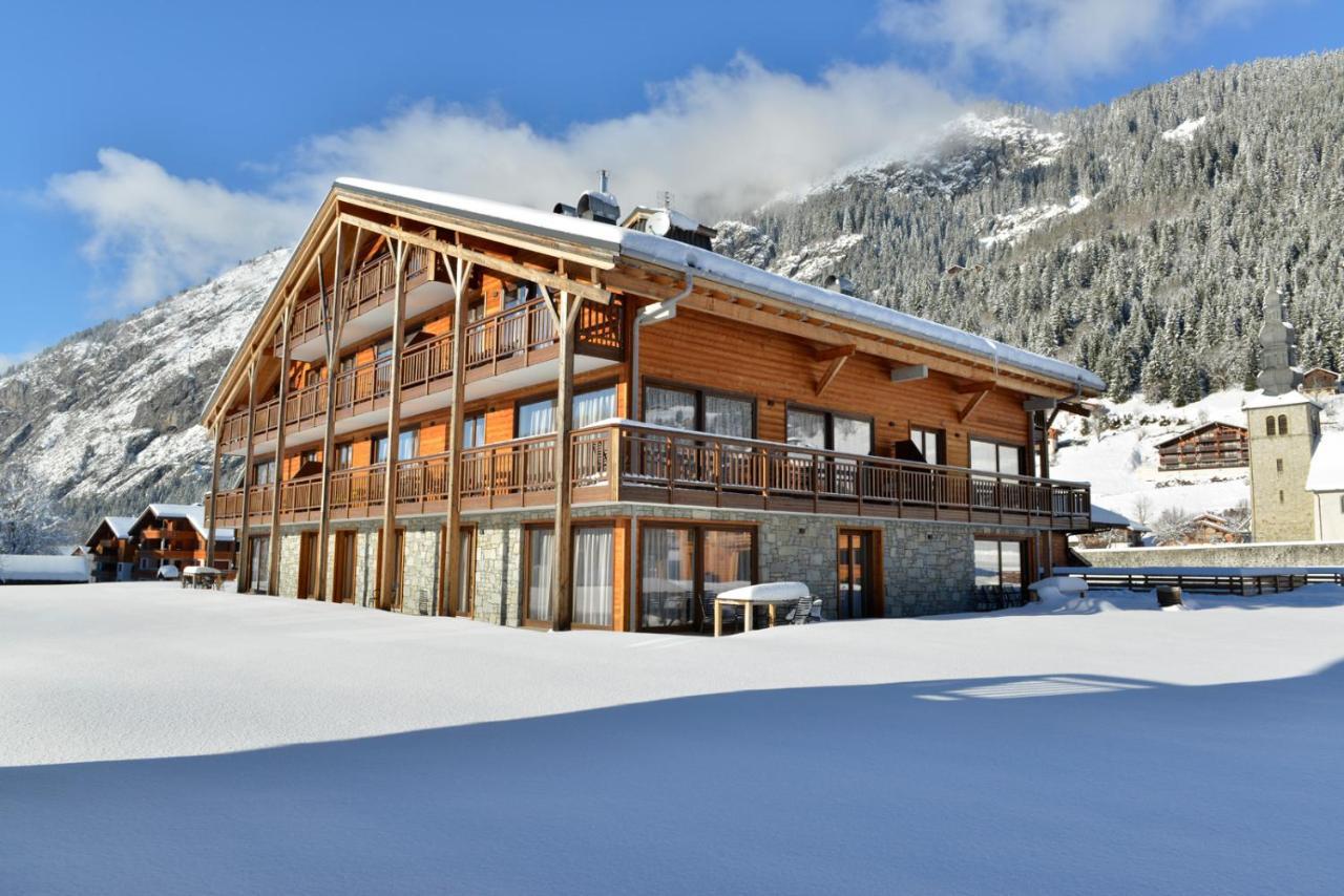 Oasis Les Portes du Soleil Mountain Resort Abondance Exterior foto