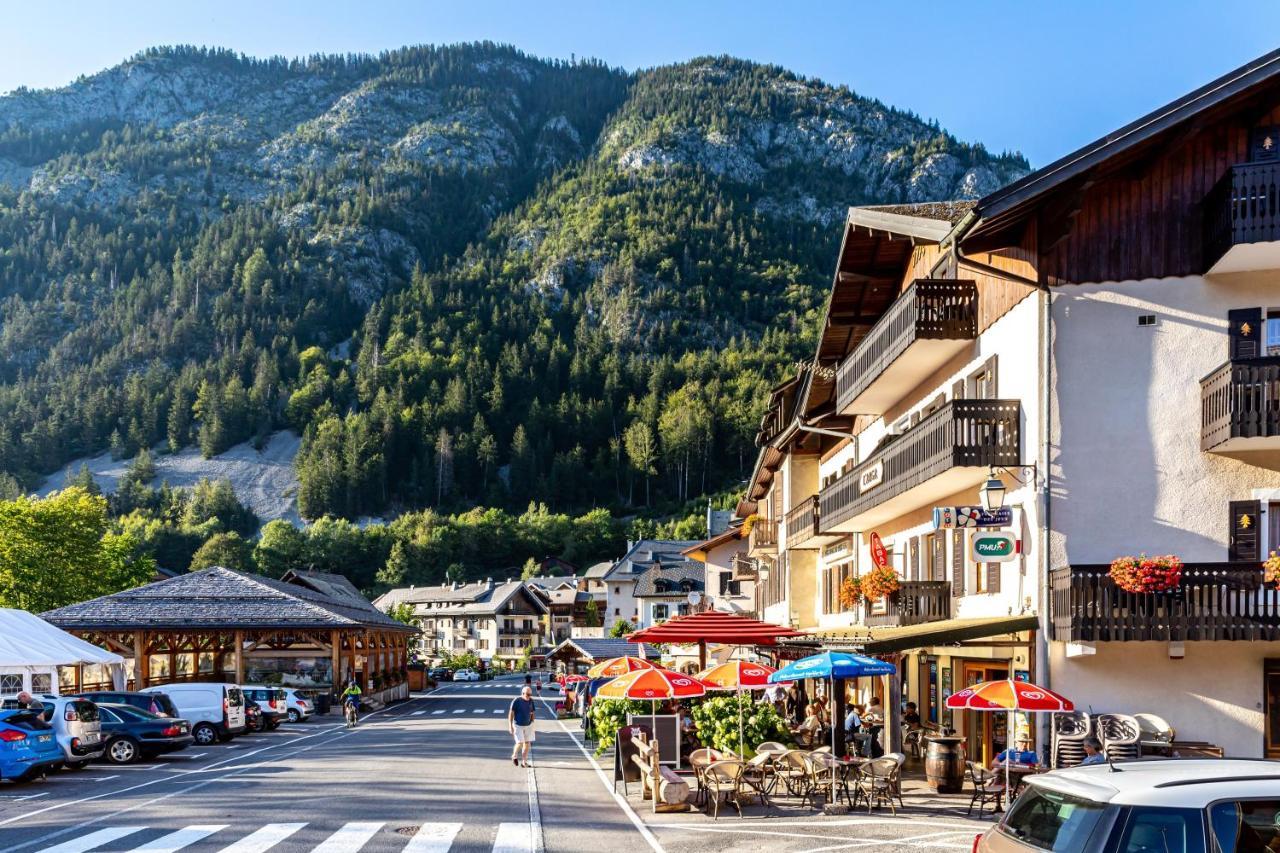 Oasis Les Portes du Soleil Mountain Resort Abondance Exterior foto